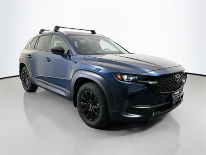 Certified 2025 MAZDA CX-50 AWD 2.5 S w/ Weather Package