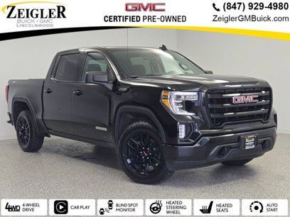 Used 2021 GMC Sierra 1500 Elevation