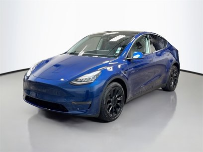 Used 2020 Tesla Model Y Long Range