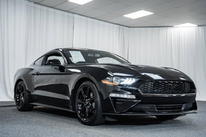 Certified 2020 Ford Mustang Coupe w/ Equipment Group 101A