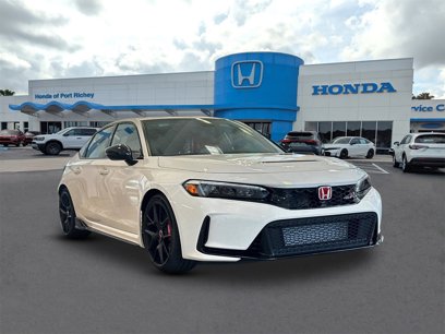 New 2025 Honda Civic Type R