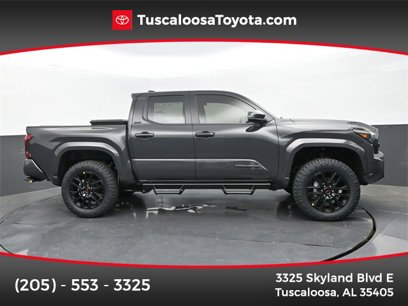 New 2025 Toyota Tacoma SR5