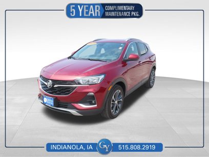 Used 2023 Buick Encore GX Select