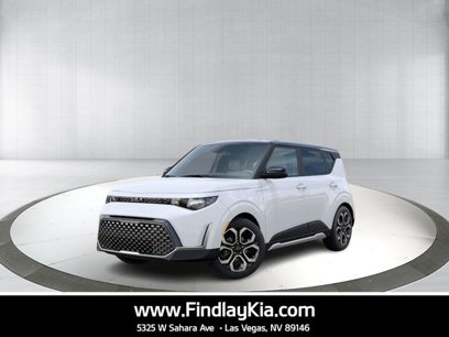 New 2025 Kia Soul EX