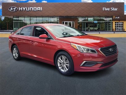 Used 2017 Hyundai Sonata SE