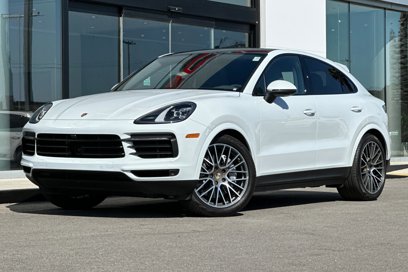 Used 2023 Porsche Cayenne Coupe