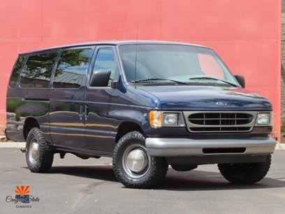 Used 2002 Ford E-350 and Econoline 350 XL