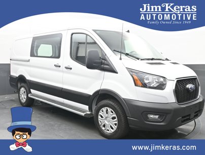Used 2024 Ford Transit 250 Low Roof w/ Exterior Upgrade Package