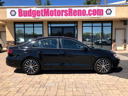 Used 2016 Volkswagen Jetta Sport