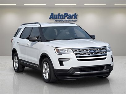 Used 2018 Ford Explorer XLT