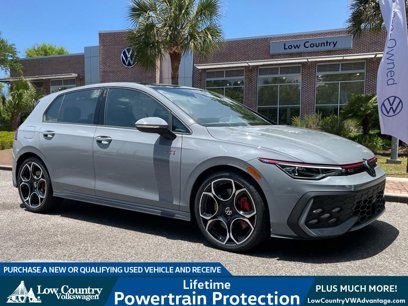 New 2025 Volkswagen GTI Autobahn