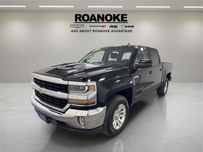 Used 2018 Chevrolet Silverado 1500 LT w/ All Star Edition