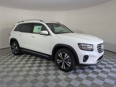 New 2025 Mercedes-Benz GLB 250