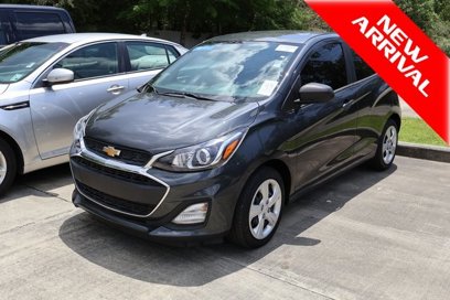 Used 2022 Chevrolet Spark LS