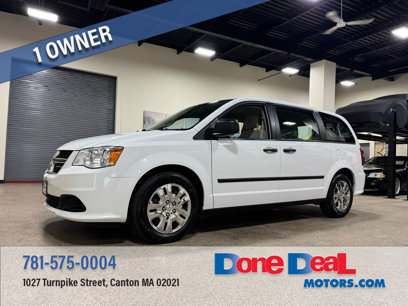 Used 2014 Dodge Grand Caravan American Value Package