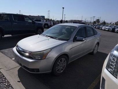 Used 2010 Ford Focus SEL