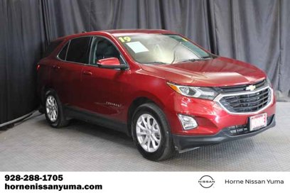 Used 2019 Chevrolet Equinox LT