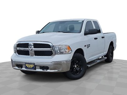 Used 2022 RAM 1500 Tradesman w/ Popular Equipment Group