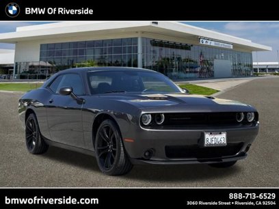 Used 2018 Dodge Challenger SXT Plus