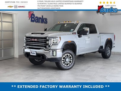 Certified 2023 GMC Sierra 3500 SLT w/ SLT Convenience Package