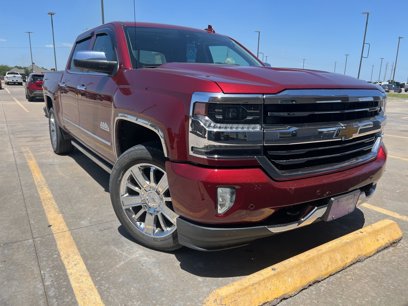 Used 2016 Chevrolet Silverado 1500 High Country w/ High Country Premium Package