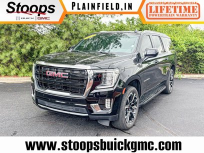 Used 2022 GMC Yukon XL SLE w/ Gmc Pro Safety Plus Package