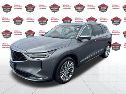 Used 2023 Acura MDX SH-AWD w/ Advance Package