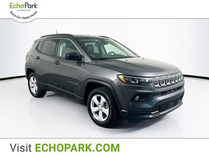 Used 2022 Jeep Compass Latitude