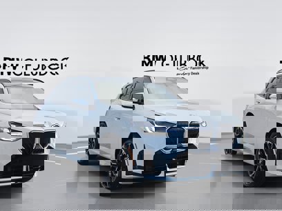New 2025 BMW X3 xDrive30i w/ M Sport Package