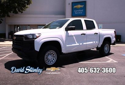 New 2025 Chevrolet Colorado W/T w/ Advanced Trailering Package