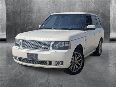 Used 2012 Land Rover Range Rover Autobiography