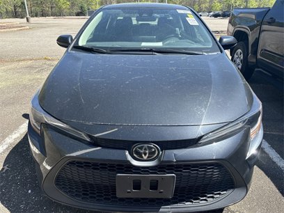 Used 2022 Toyota Corolla LE