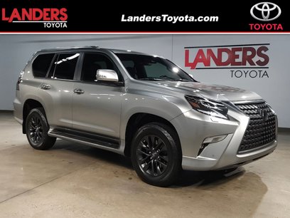 Used 2021 Lexus GX 460 Premium