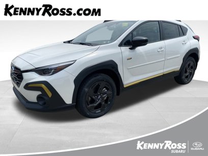 New 2025 Subaru Crosstrek 2.5i Sport