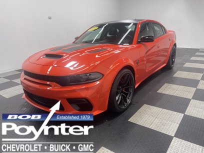 Used 2023 Dodge Charger SRT Hellcat w/ Harman/Kardon Audio Group
