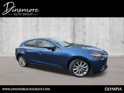 Used 2017 MAZDA MAZDA3 Grand Touring