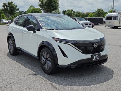 Used 2023 Nissan Ariya AWD