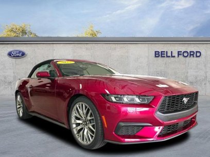 New 2025 Ford Mustang Premium