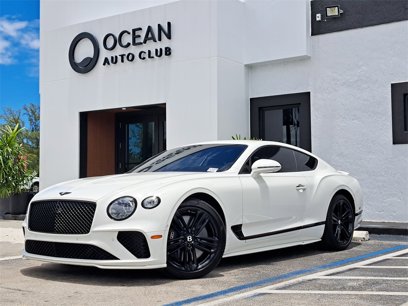 Used 2020 Bentley Continental GT