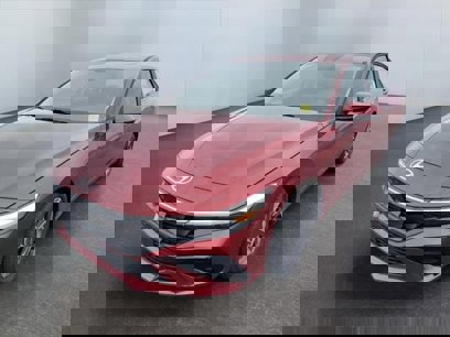 New 2025 Hyundai Elantra SEL w/ Cargo Package