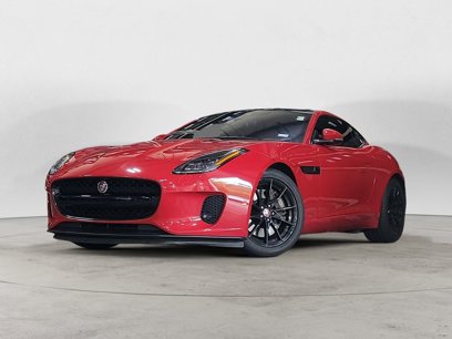 Used 2019 Jaguar F-TYPE Coupe