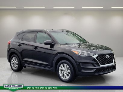 Used 2019 Hyundai Tucson Value w/ Cargo Package