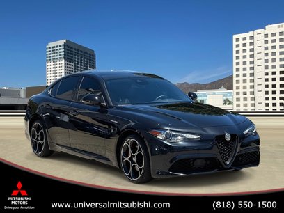 Used 2022 Alfa Romeo Giulia Veloce