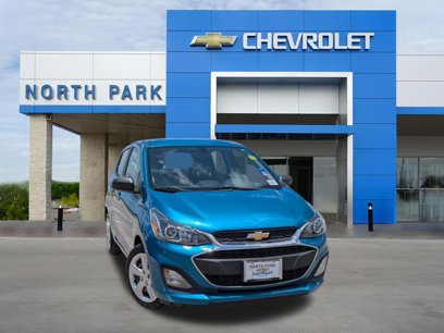 Certified 2020 Chevrolet Spark LS