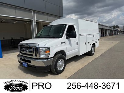 New 2025 Ford E-350 and Econoline 350 Super Duty w/ Power Equipment Group