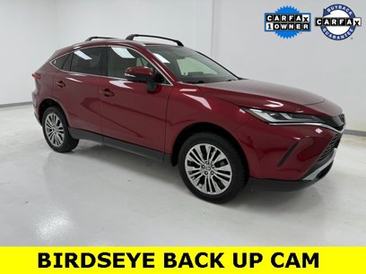 Used 2022 Toyota Venza Limited