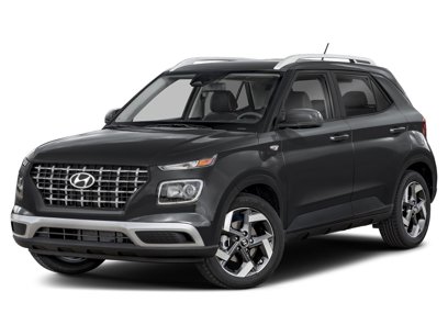 New 2025 Hyundai Venue SEL