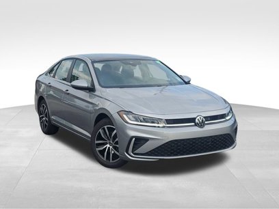 New 2025 Volkswagen Jetta SE