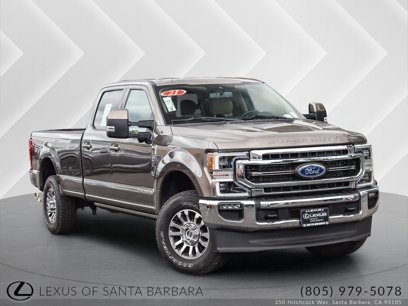 Used 2021 Ford F250 Lariat w/ Lariat Ultimate Package