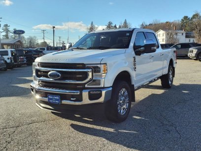Used 2020 Ford F350 King Ranch w/ King Ranch Ultimate Package